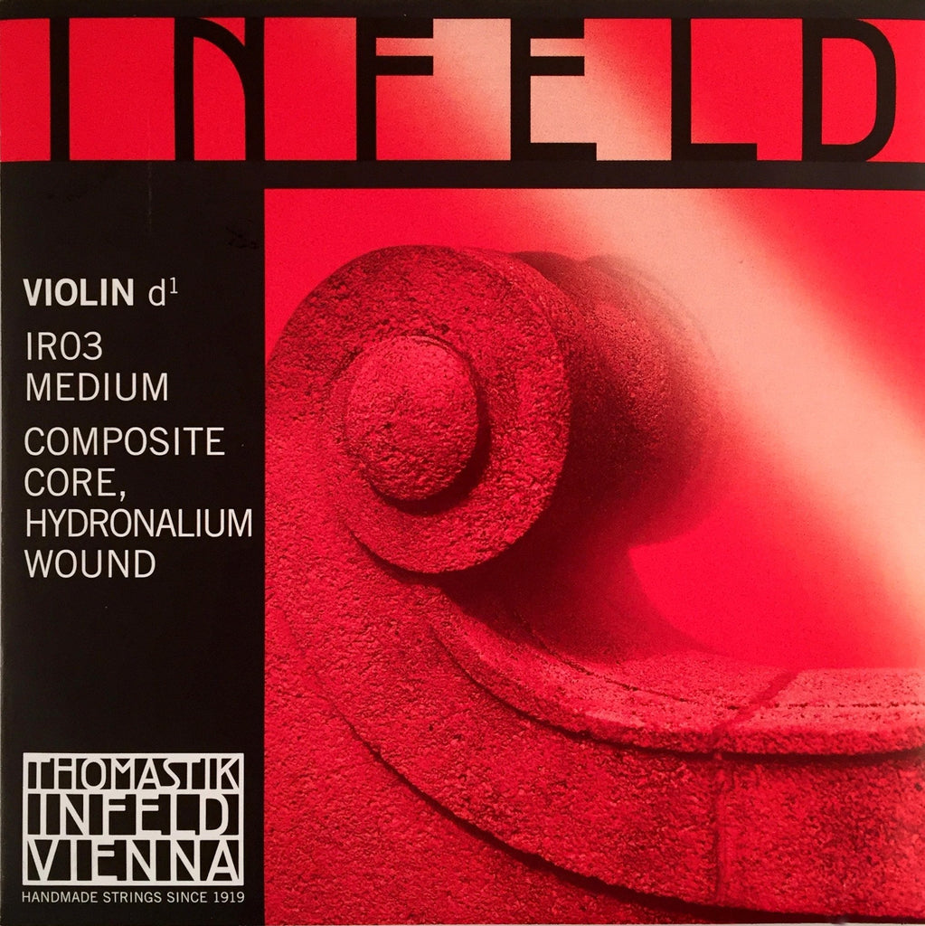 Infeld Red D String Violin