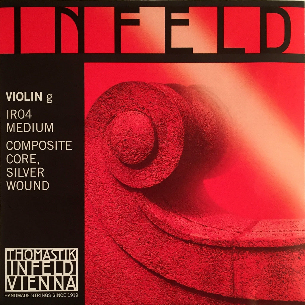 Infeld Red Violin G String IR04