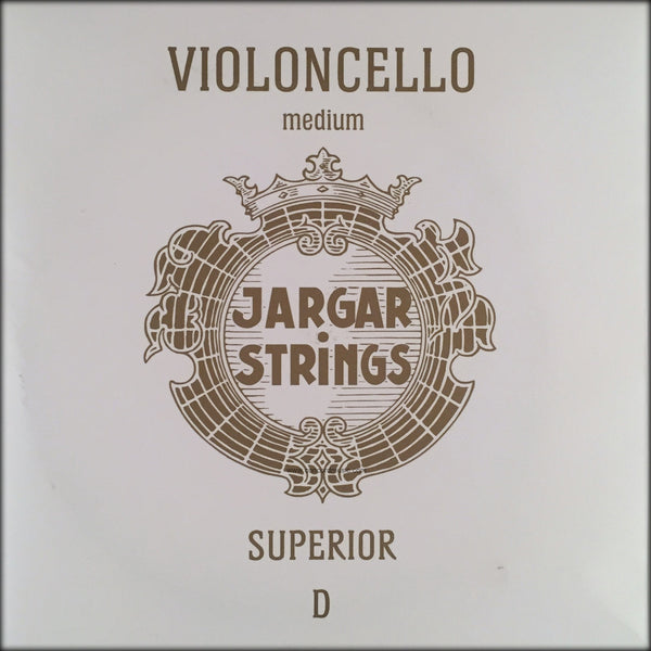Jargar Superior Cello D String 