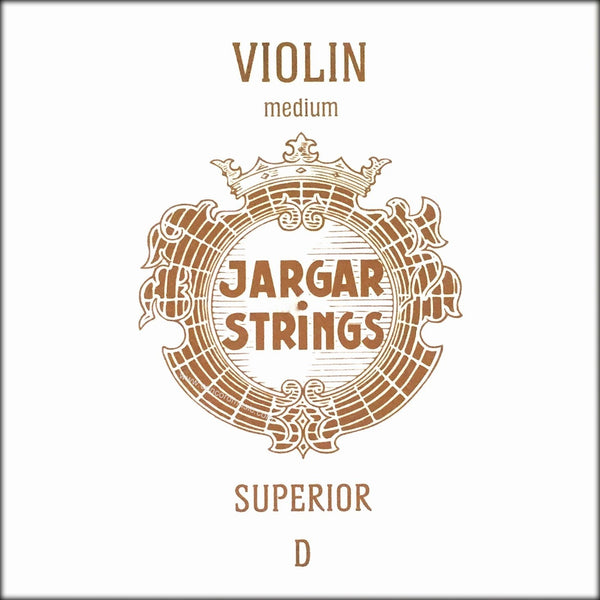 Jargar Superior Violin D String