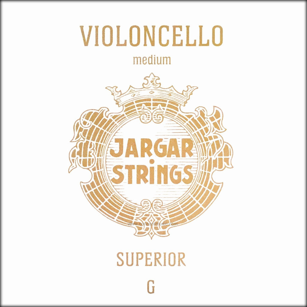 Jargar Superior Cello G String