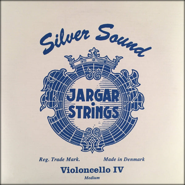 Jargar Cello Silver C String
