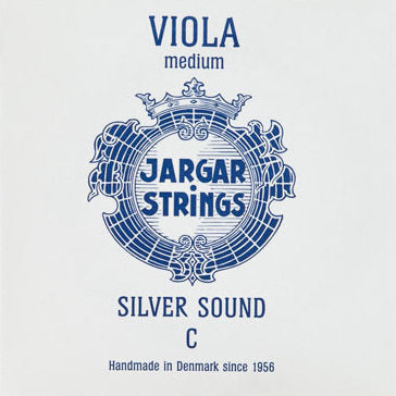 Jargar Viola Silver Sound C String
