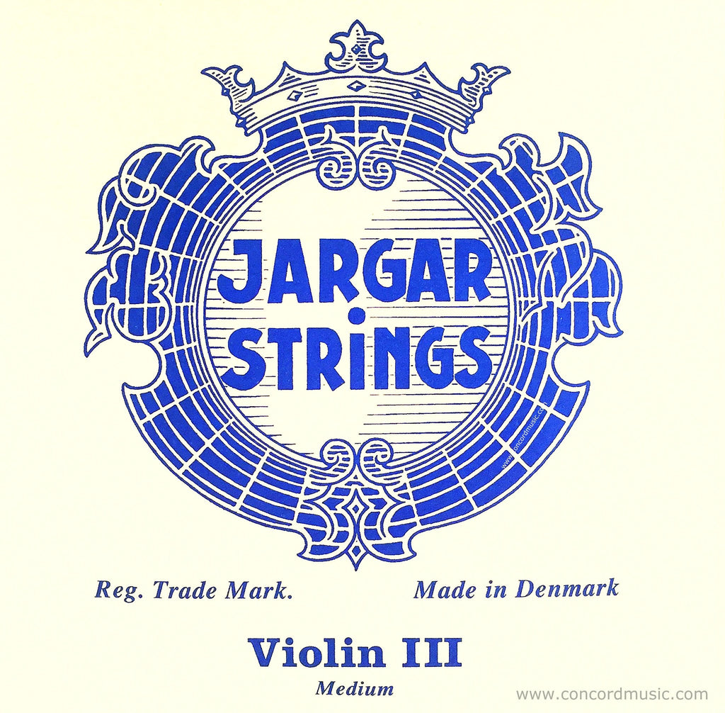 Jargar Violin D String