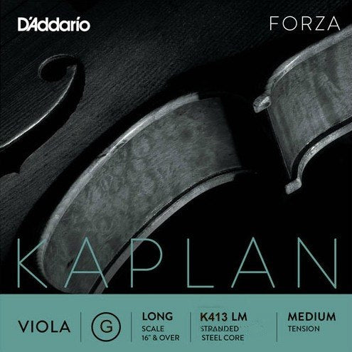 Kaplan Forza Viola G String K413 LM