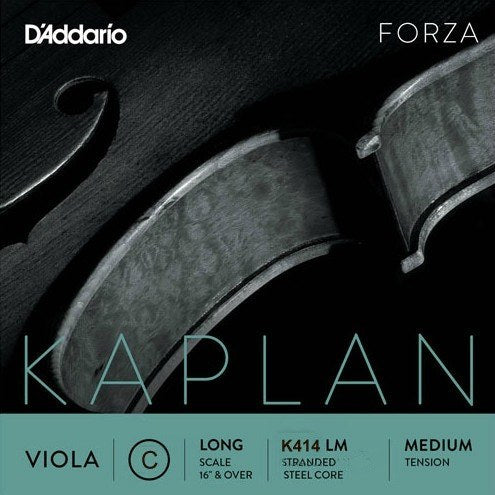 Kaplan Forza Viola C String K414 LM