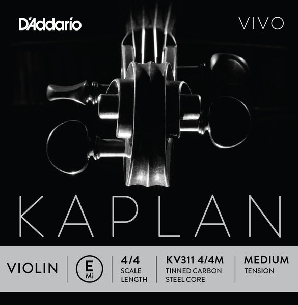 Kaplan Vivo Violin E KV311
