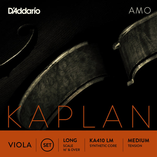 Kaplan Amo Violin Set KA410 LM
