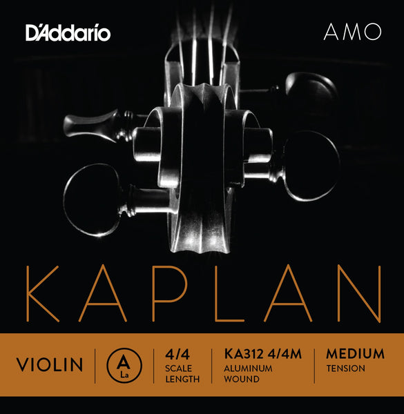 Kaplan Amo Violin A String KA312