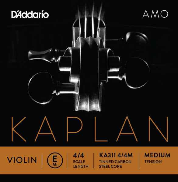 Kaplan Amo Violin E String KA311