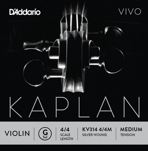 Kaplan Vivo Violin G KV314