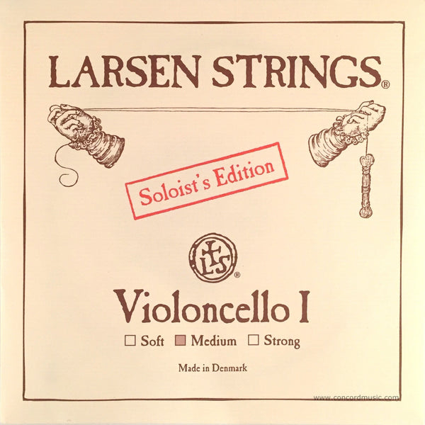 Larsen Soloist Cello A String