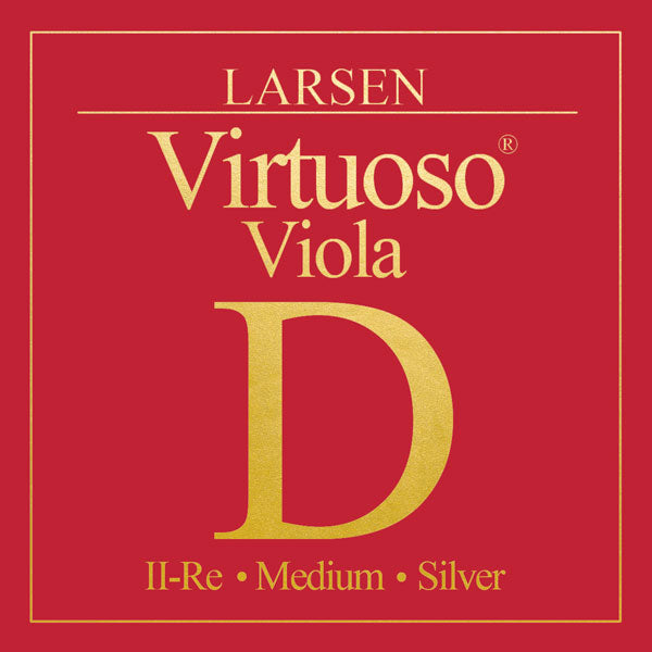 Larsen Virtuoso Violin D string Soloist