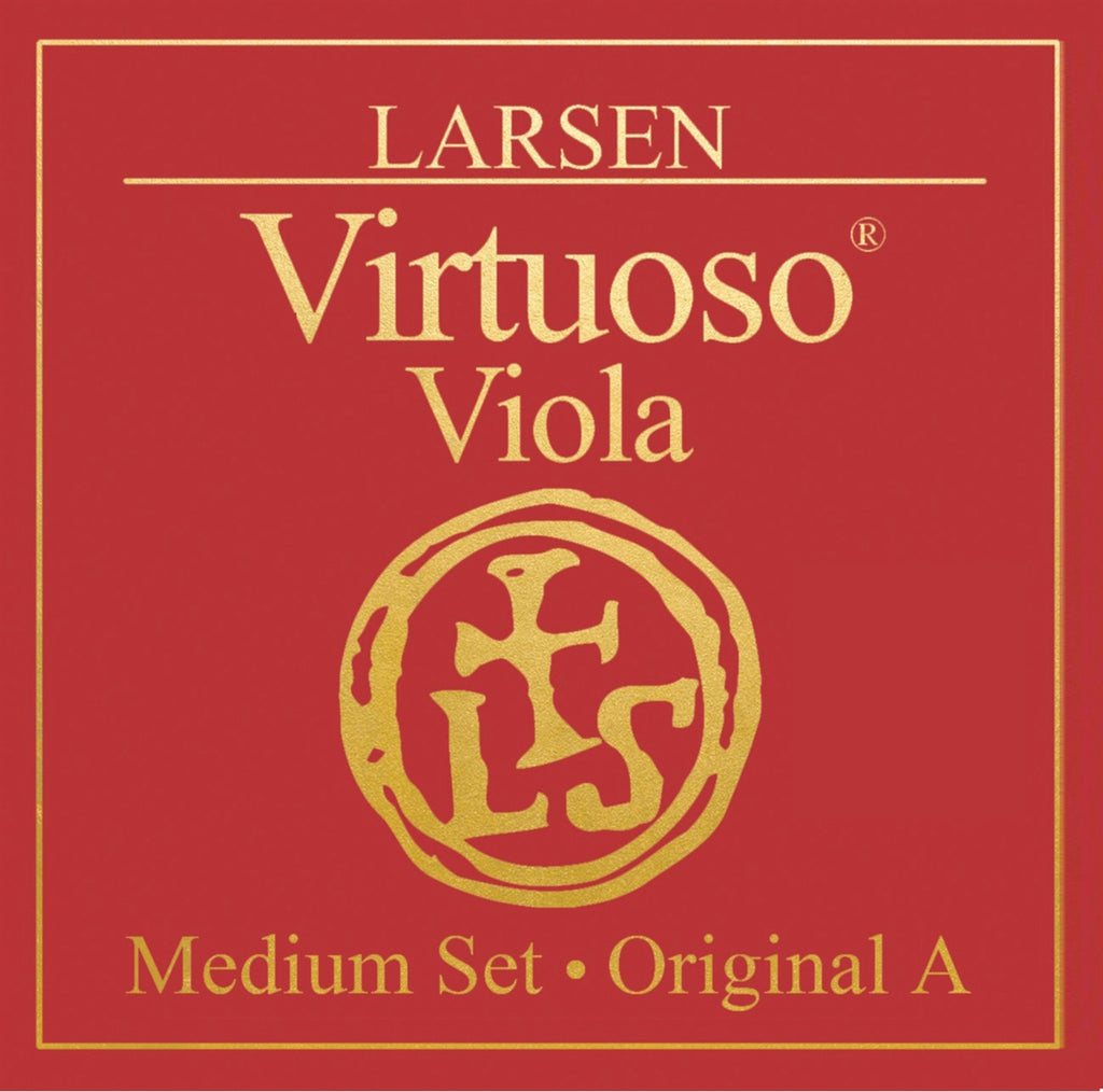 Larsen Virtuoso Viola Set