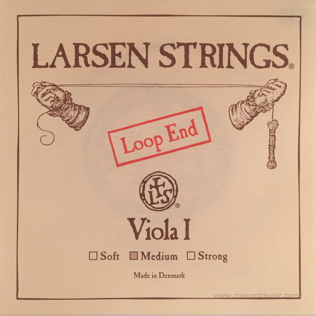 Larsen Viola A String loop