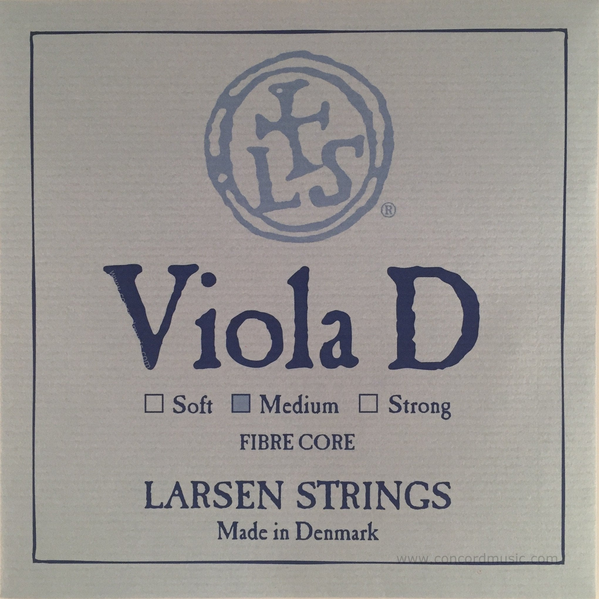 Larsen original clearance violin strings