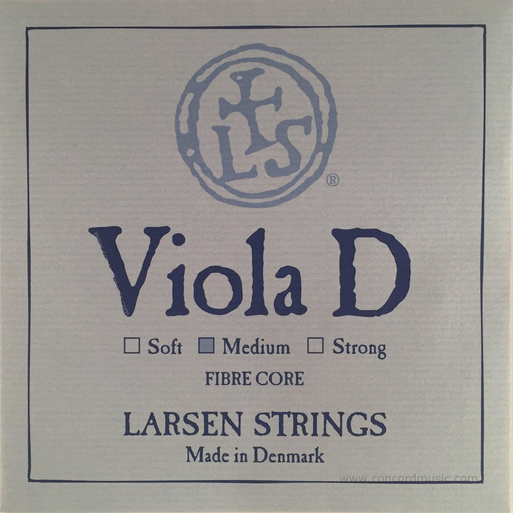 Larsen Viola D String