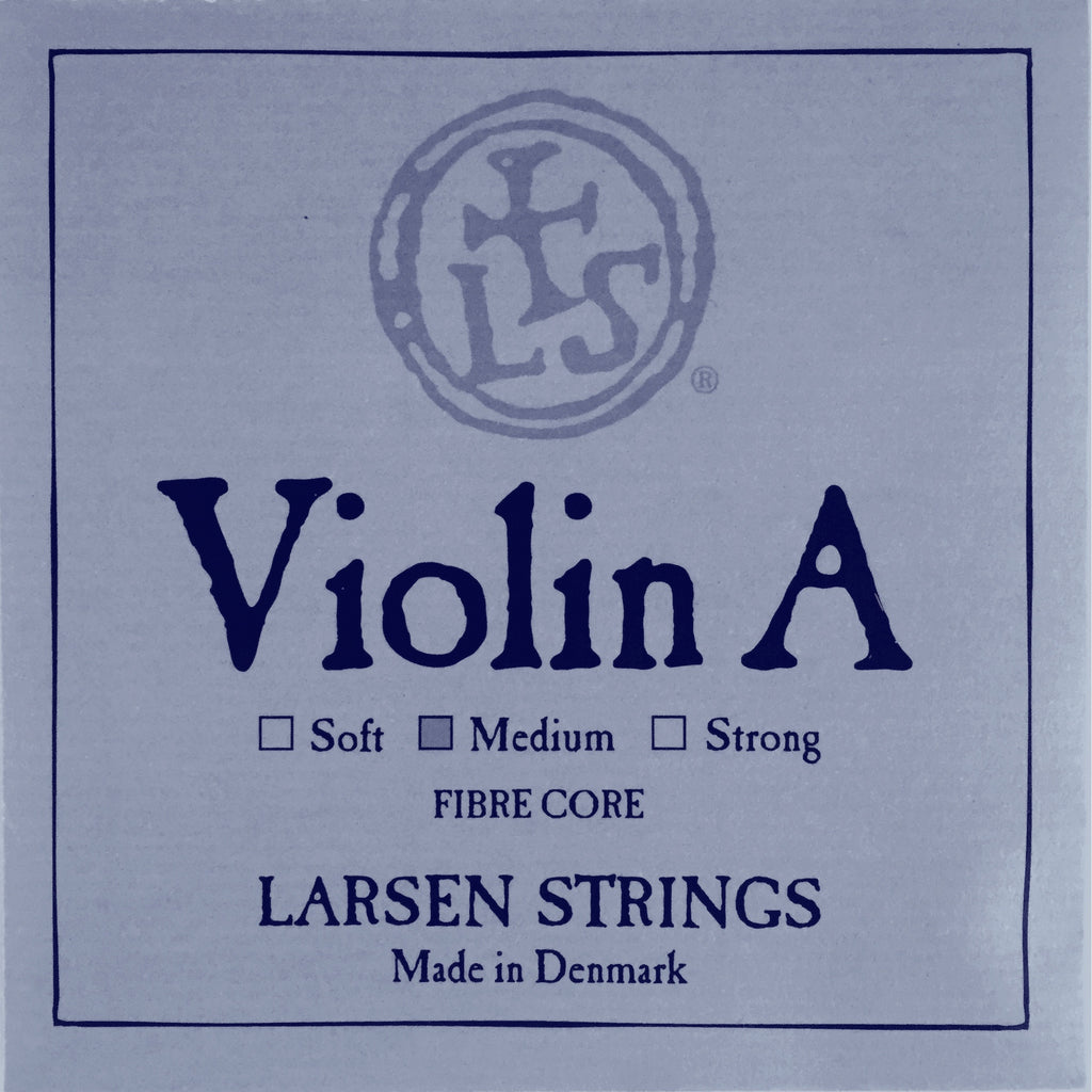 Larsen violin A String