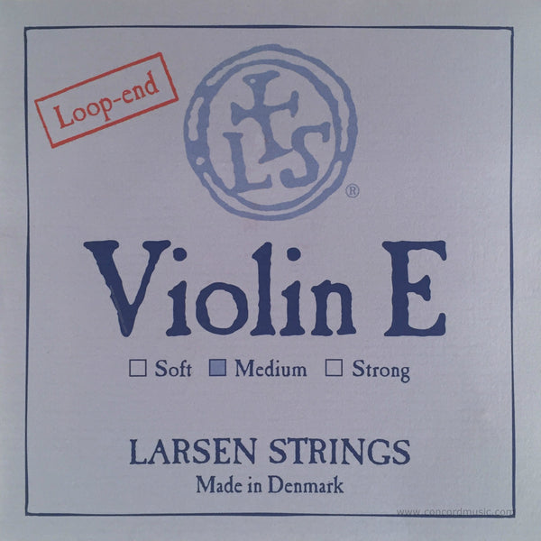 Original Larsen Violin Set 