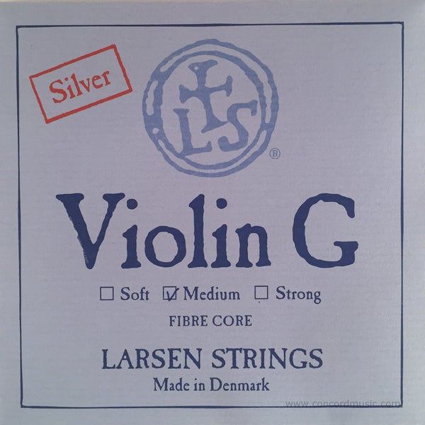 Original Larsen Violin G String