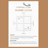 Leatherwood Bespoke Rosin Chart Comparing Supple & Crisp