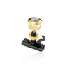 Luxitune violin tuner mother of pearl light grey