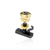 Luxitune Violin Tuner Mother of pearl dark grey