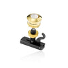 Luxitune violin tuner mother of pearl white