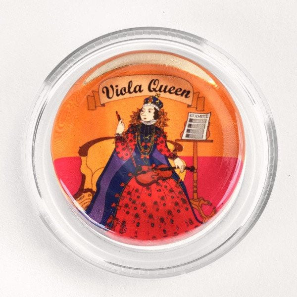 Viola Queen Magic Rosin 