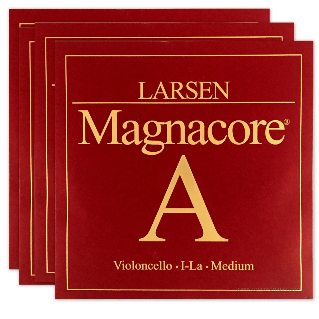 Magnacore Cello Set