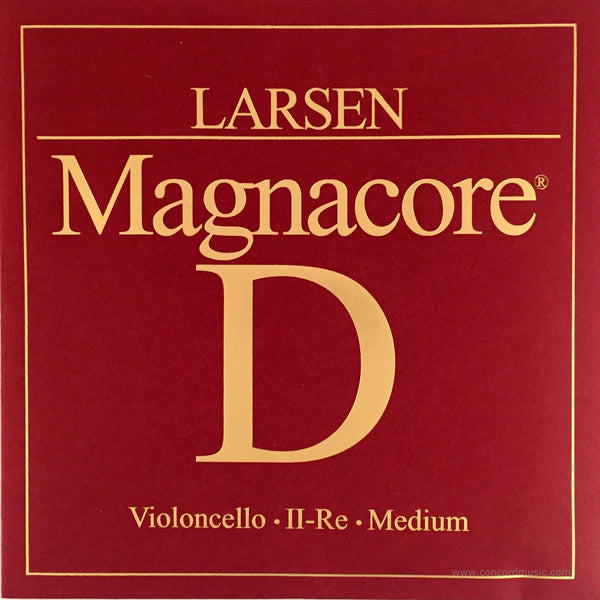 Larsen Magnacore Cello D String