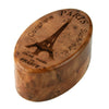 Thorvaldsson Millant Paris Rosin Wood box with Eiffel tower