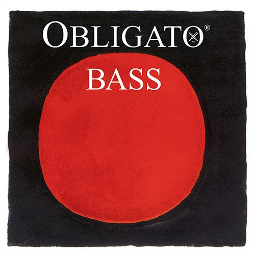 Obligato E LONG Extension Bass String