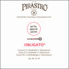 Pirastro Obligato Violin Aluminum D String