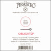Pirastro Obligato Violin D String No. 4113