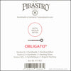 Pirastro Obligato violin Silver G String 4114