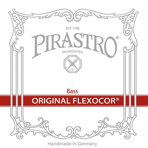Original Flexocor E LONG Extension Bass String