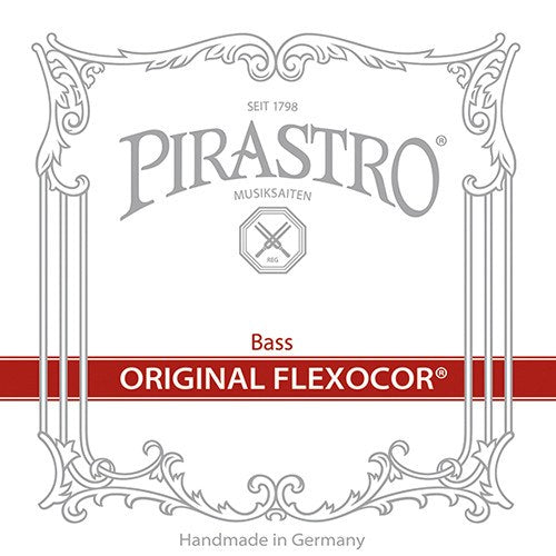 Original Flexocor Bass String Set