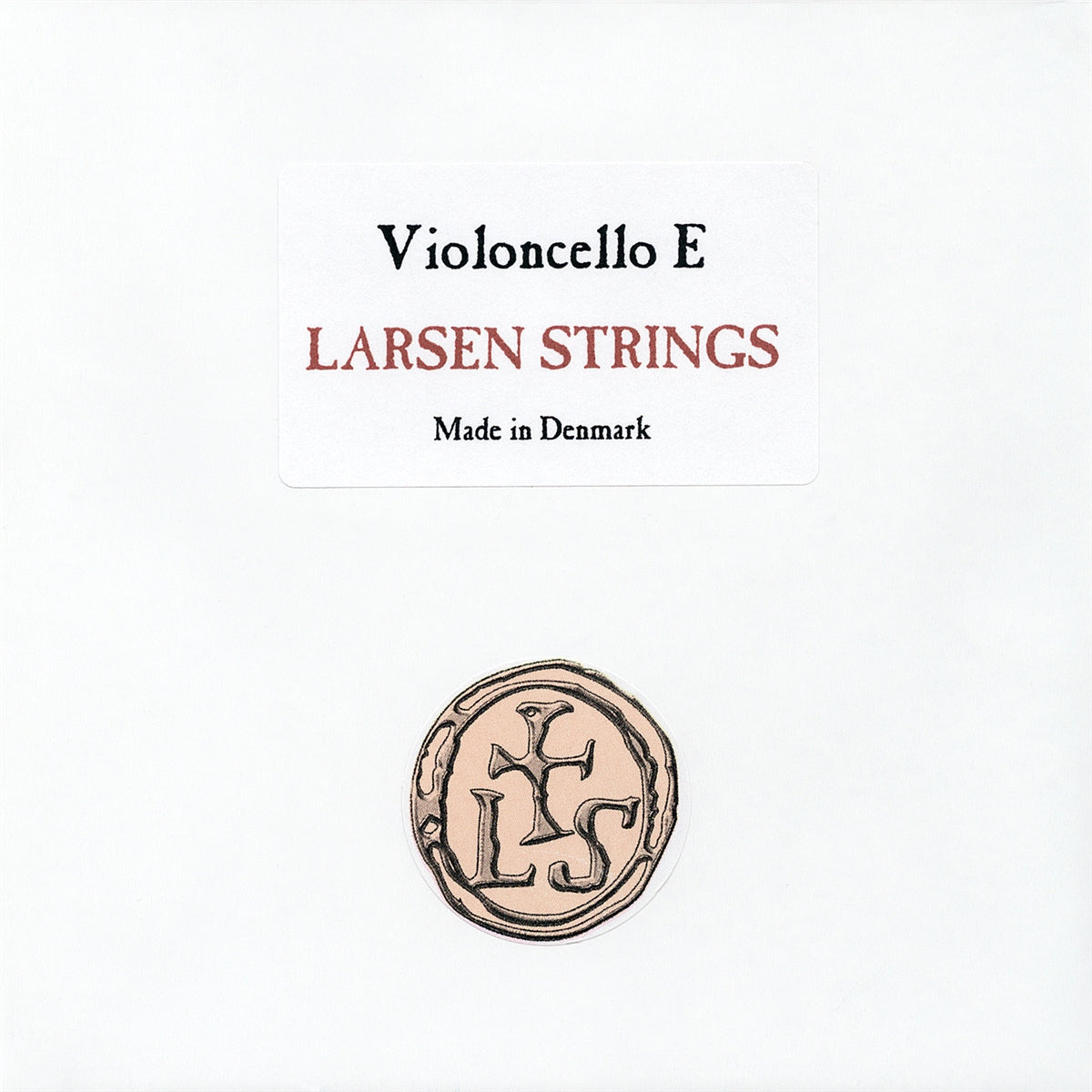 Larsen Cello E String