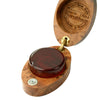 Thorvaldsson Millant Paris Rosin wood case