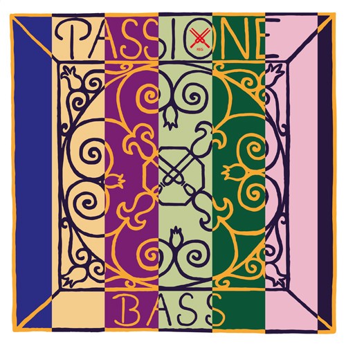 Passione Bass D String