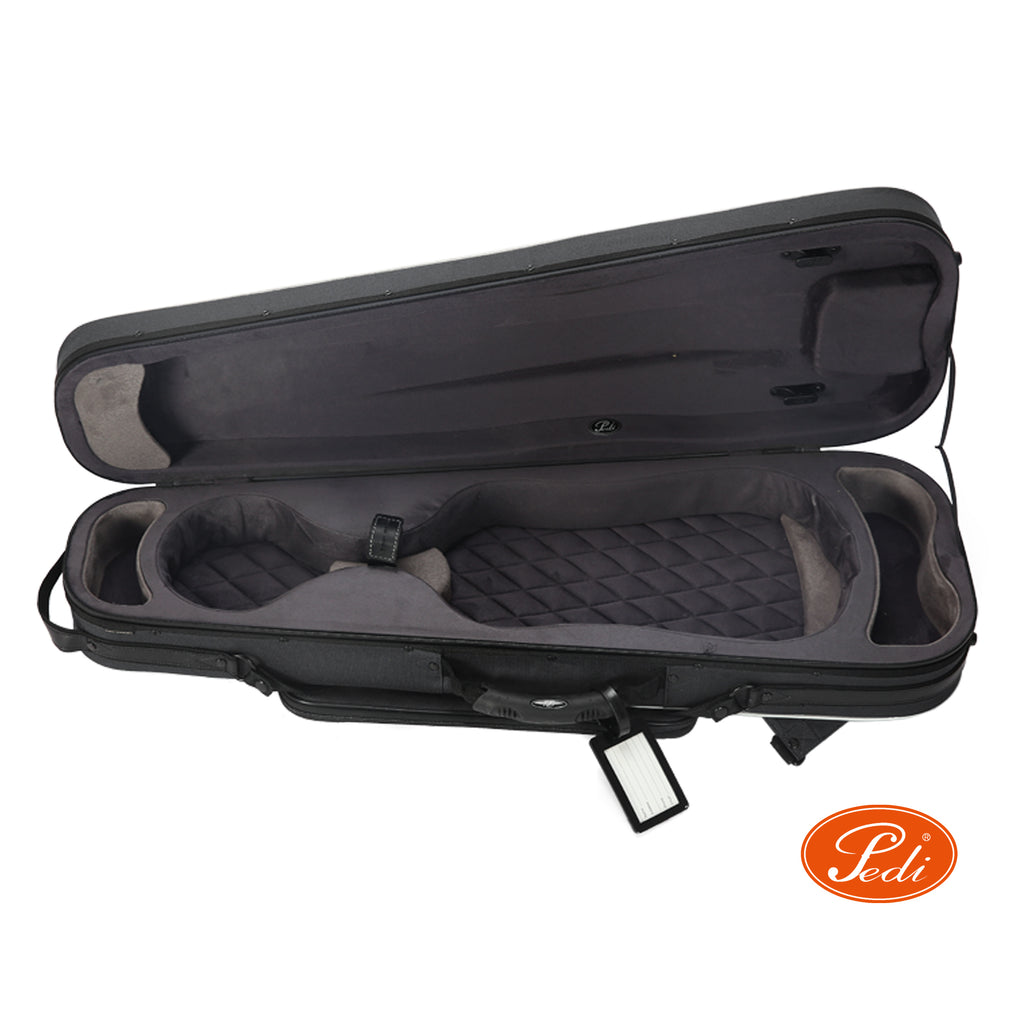 Pedi Superlite Violin Case P100V Pro