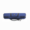 Pedi Violin Case in Blue Niteflash shown closed