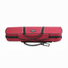 Pedi Violin Case PAA-16100 in Red color, shown closed