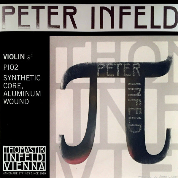 Thomastik Peter Infeld Violin A String PI02