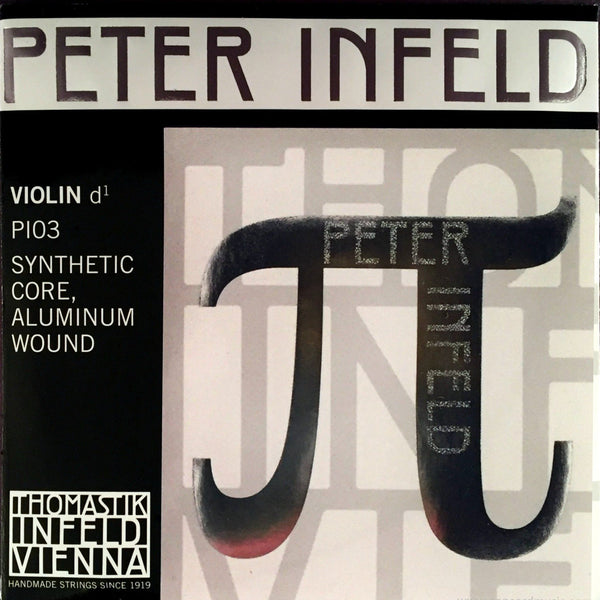 Thomastik Peter Infeld Violin D Aluminum PI03