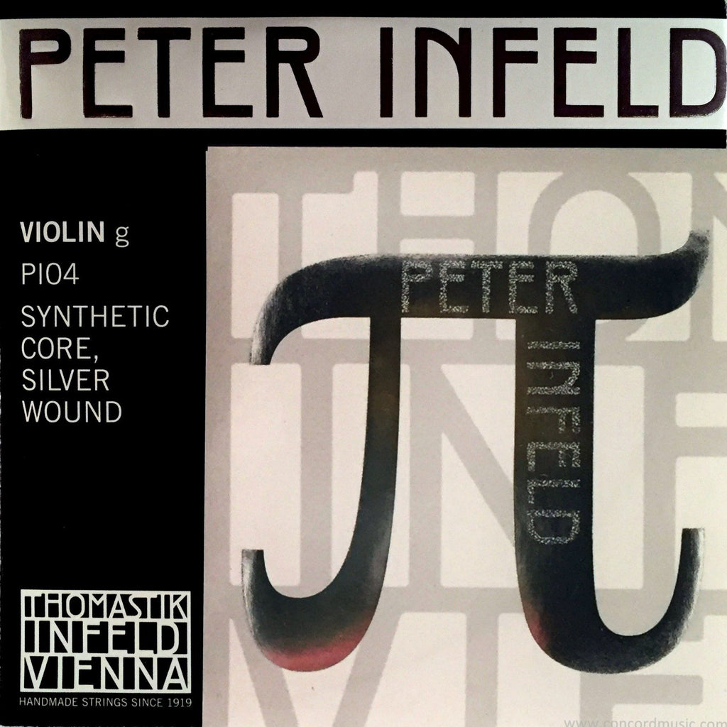 Thomastik Peter Infeld Violin G String PI04