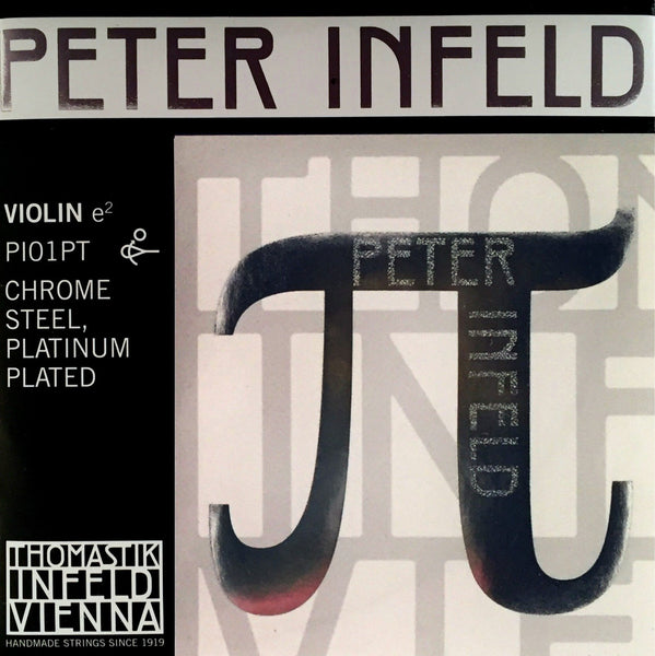 Thomastik Pi Peter Infeld Violin E Platinum PI01PT