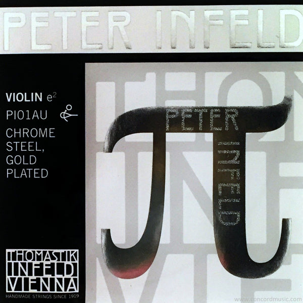 Peter Infeld Gold E PI01AU