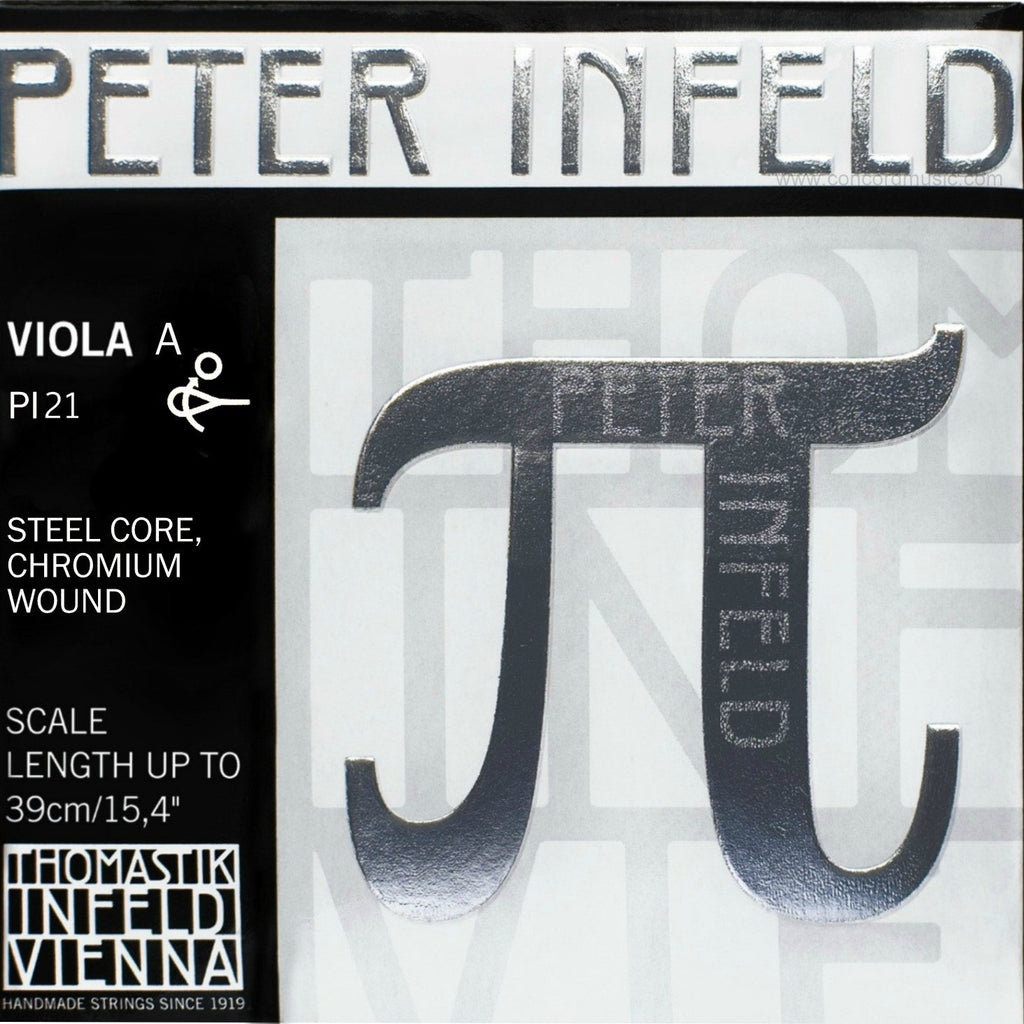 Peter Infeld Pi Viola A PI21